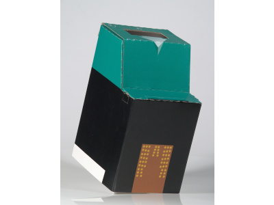 ΚΑΔΟΣ ΧΑΡΤΙΝΟΣ ΓΙΑ ΑΝΑΚΥΚΛΩΣΗ ΜΕΛΑΝΙΩΝ